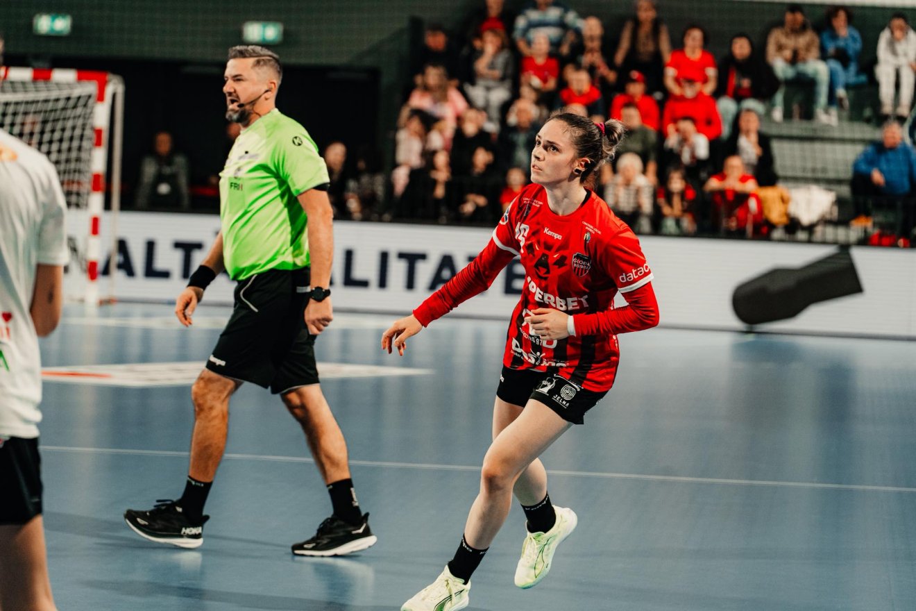 •  Fotó: Gloria Bistrița/Facebook