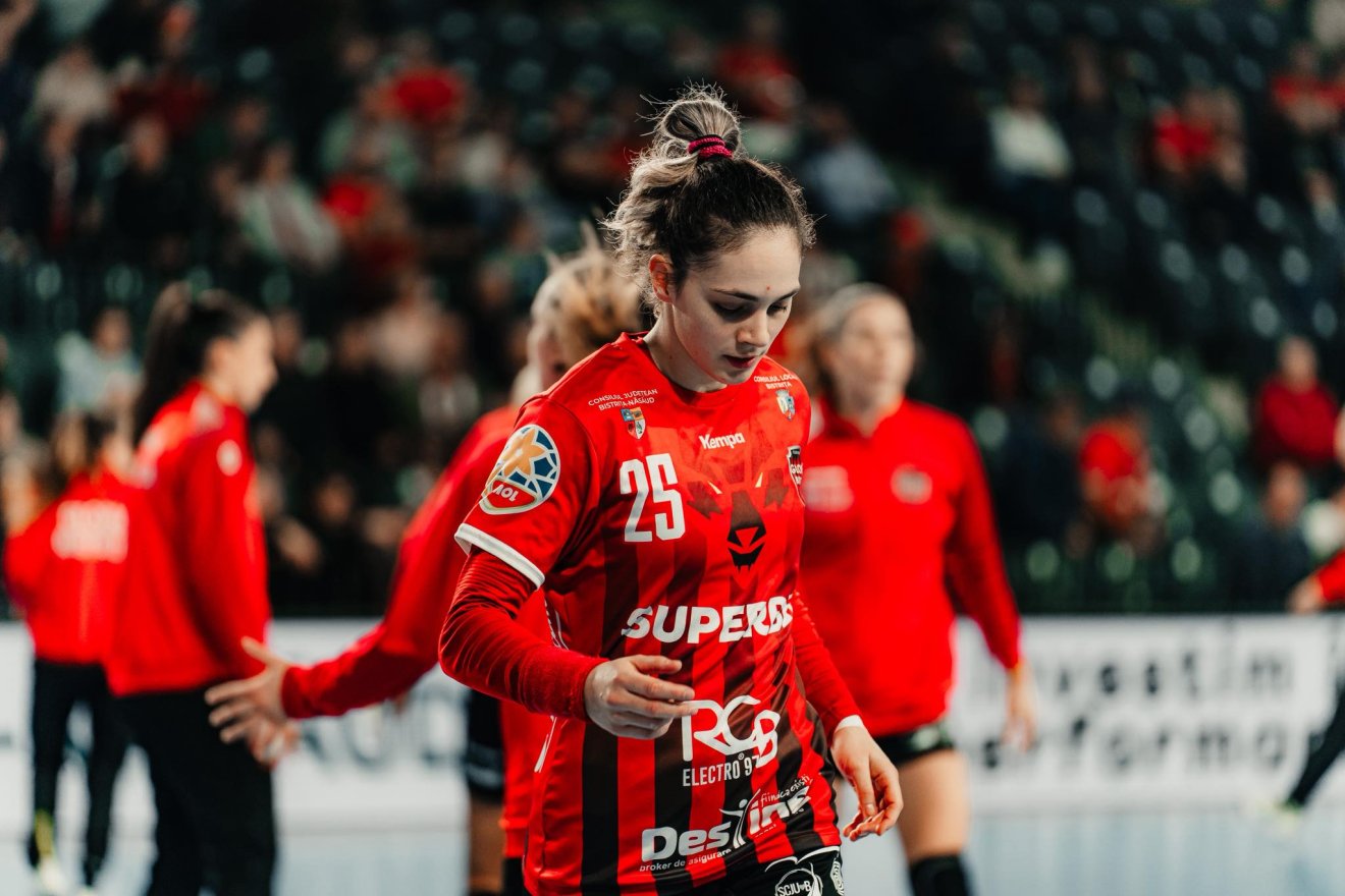 Sok év kőkemény munkája után végre megkapta a lehetőséget, amiért megdolgozott •  Fotó: Gloria Bistrița/Facebook