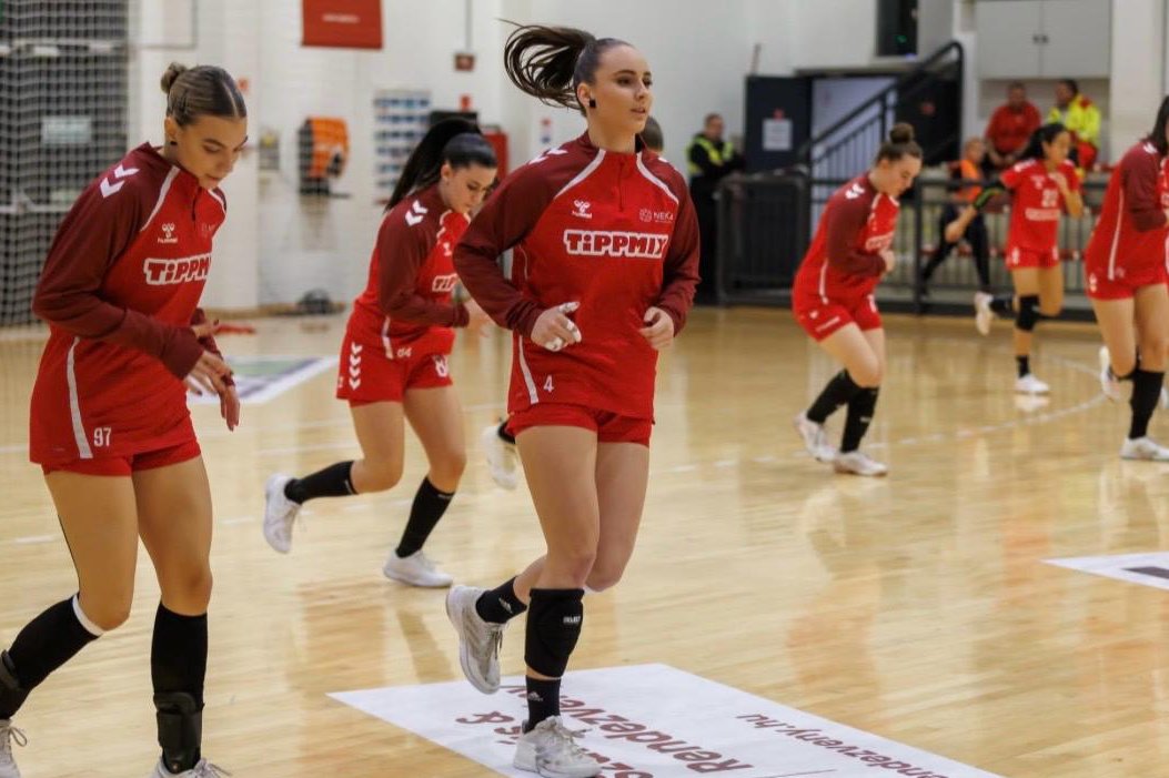 Célkeresztben a válogatottság: Hanna megállíthatatlanul fejlődik &bullet;  Fotó: Lotus Seven