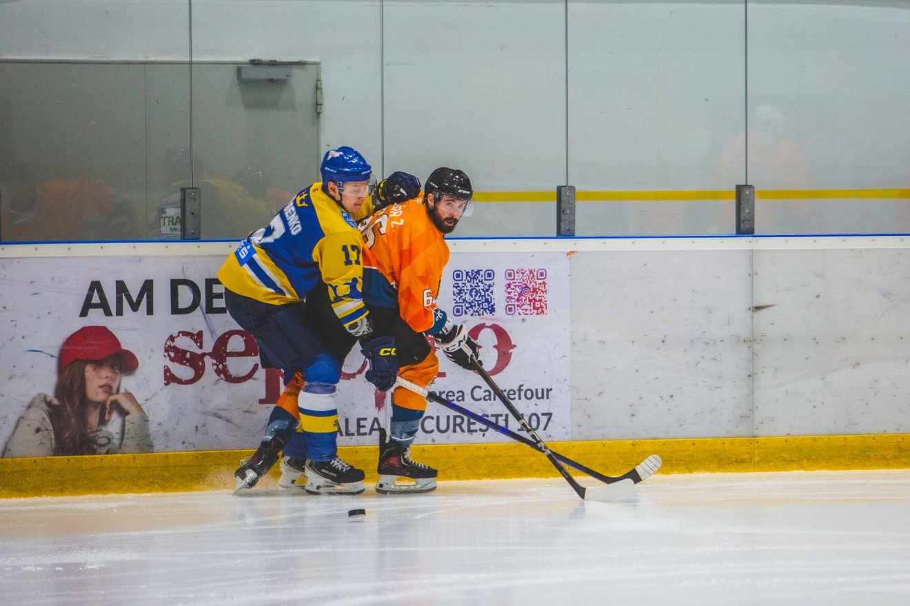 Molnár Zoltán szerint nagyon különleges élmény a bátyjával egy csapatban játszani &bullet;  Fotó: Háromszéki Ágyúsok/Máté Bence