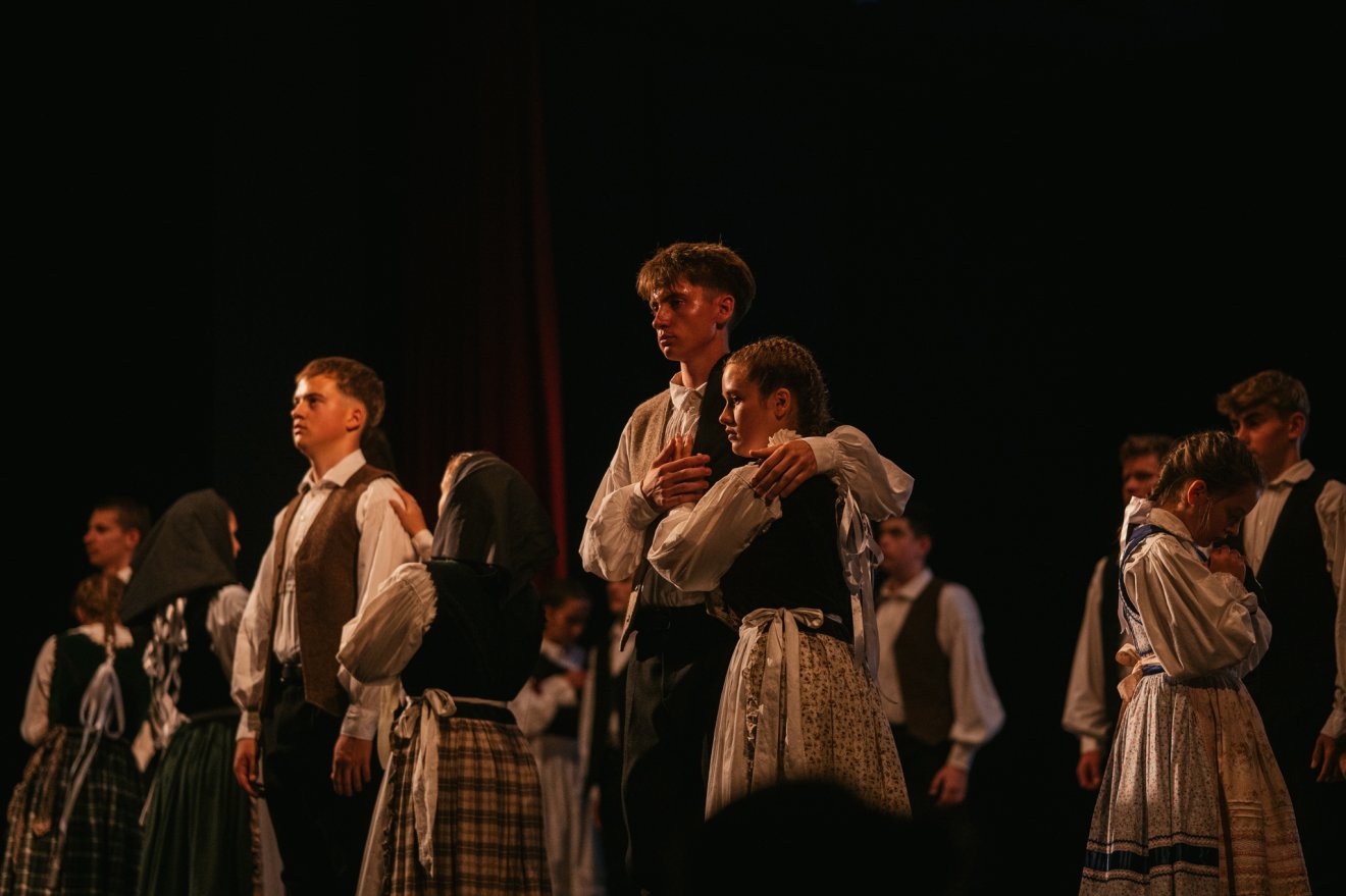 •  Fotó: Dénes Botond/Kézdivásárhely Önkormányzata