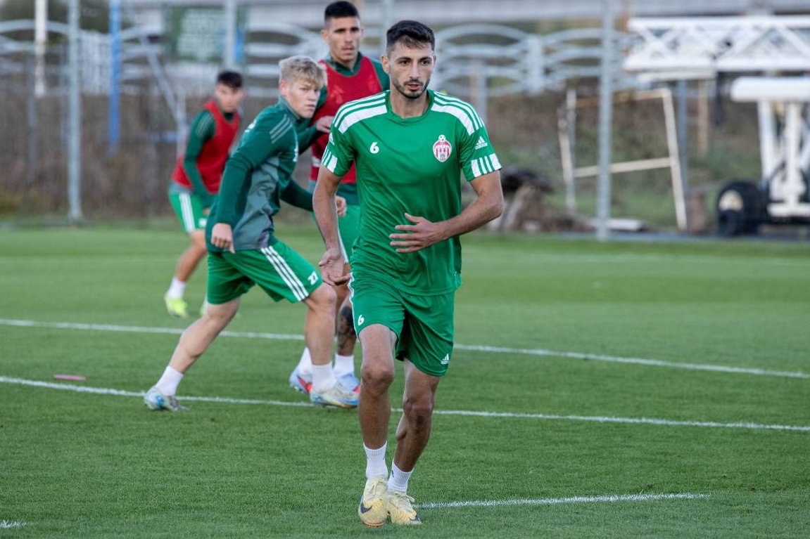 •  Fotó: Sepsi OSK/Facebook