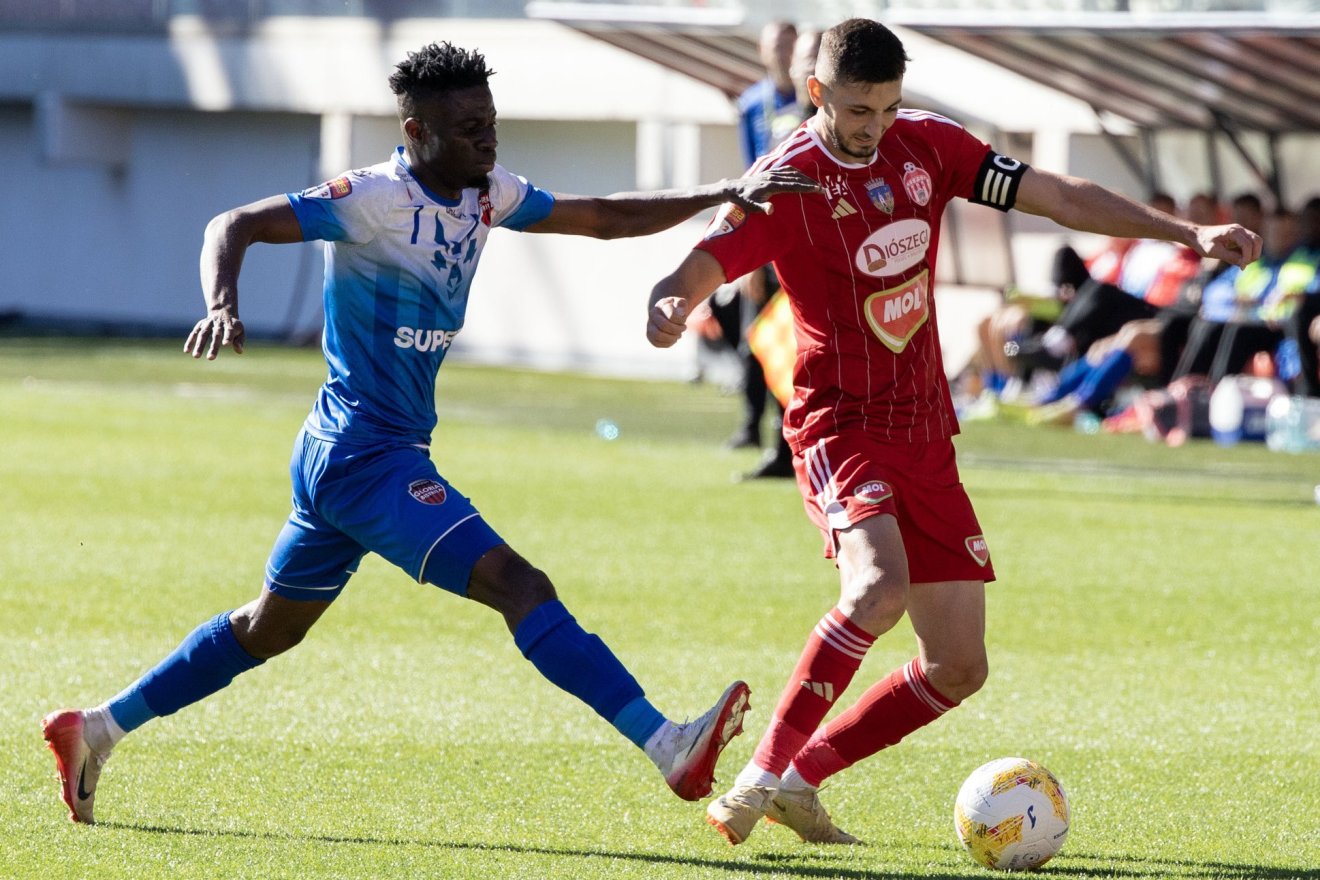 Păunék legutóbb a végjátékban engedtek ki két pontot a kezükből •  Fotó: Sepsi OSK/Facebook