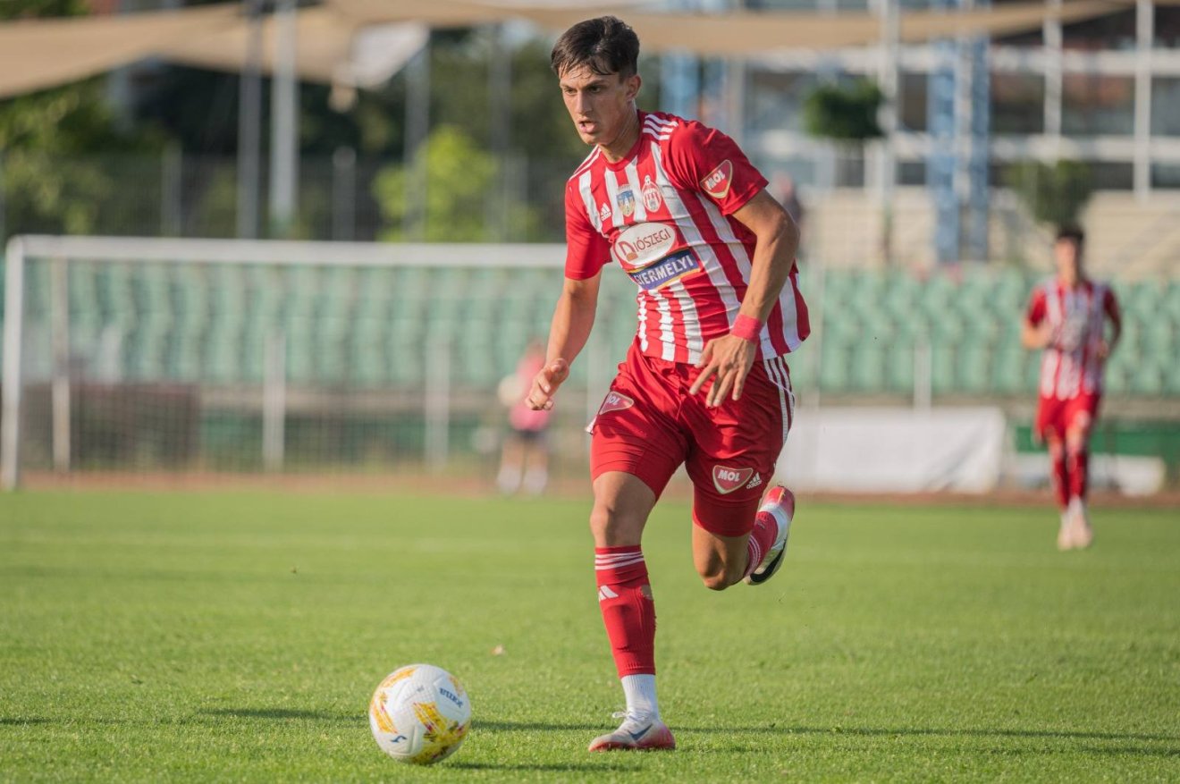 A Sepsi OSK-nál a tisztességes játékot helyezik előtérbe &bullet;  Fotó: Sepsi OSK/Facebook