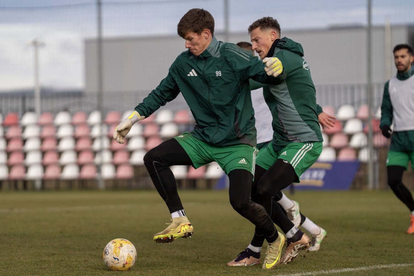 &bullet;  Fotó: Sepsi OSK/Facebook