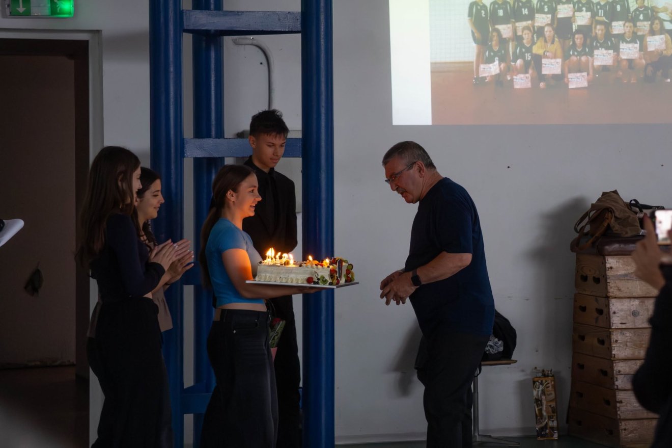 &bullet;  Fotó: Sepsiszentgyörgyi Iskolás Sportklub