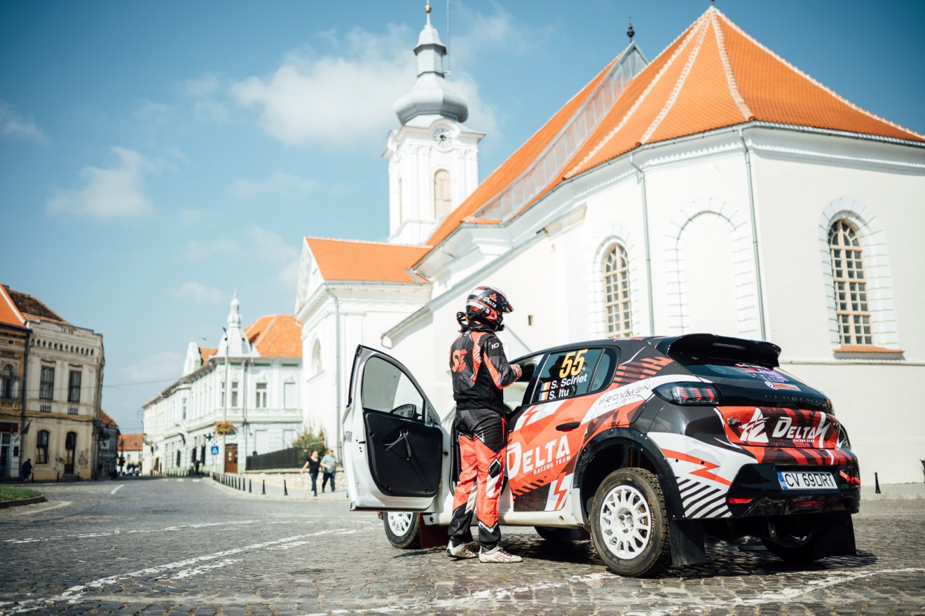 •  Fotó: Tess Rally/Kézdivásárhely önkormányzata