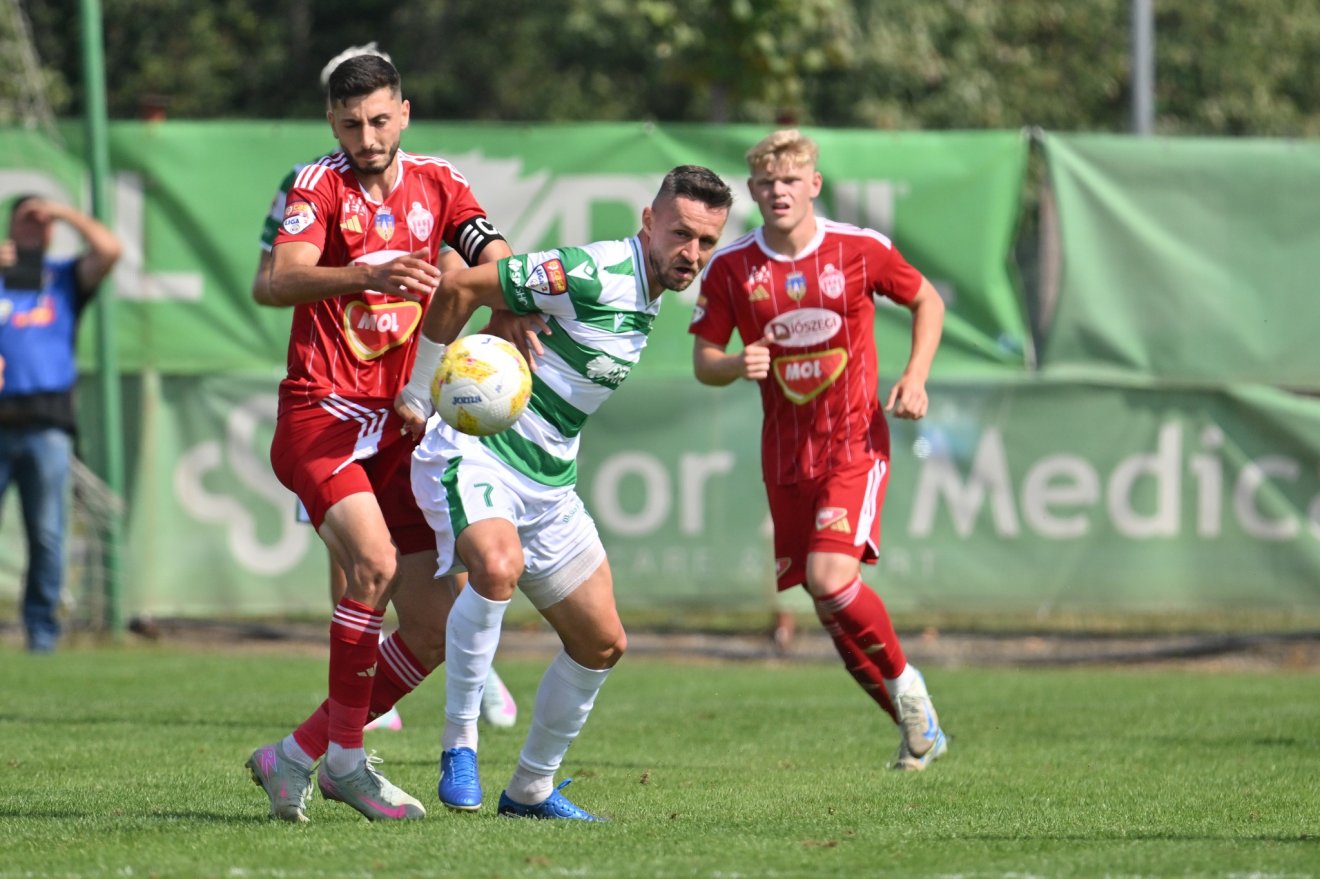 •  Fotó: Leczki József/Sepsi OSK