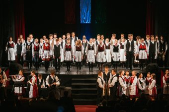 Diákok emlékeztek az aradi vértanúkra Kézdivásárhelyen