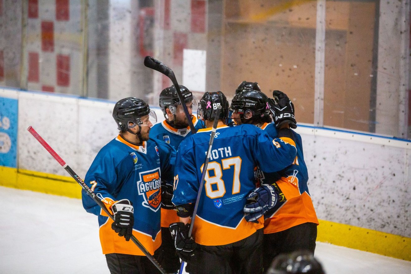 Hosszabbításban nyert Bukarestben a Háromszéki Ágyúsok