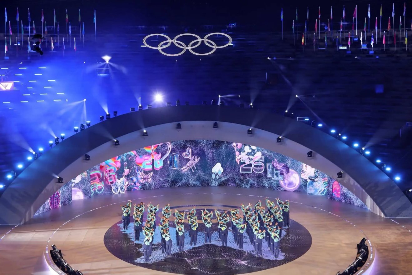 Véget értek az olimpiai játékok, folytatás négy év múlva a francia Alpokban