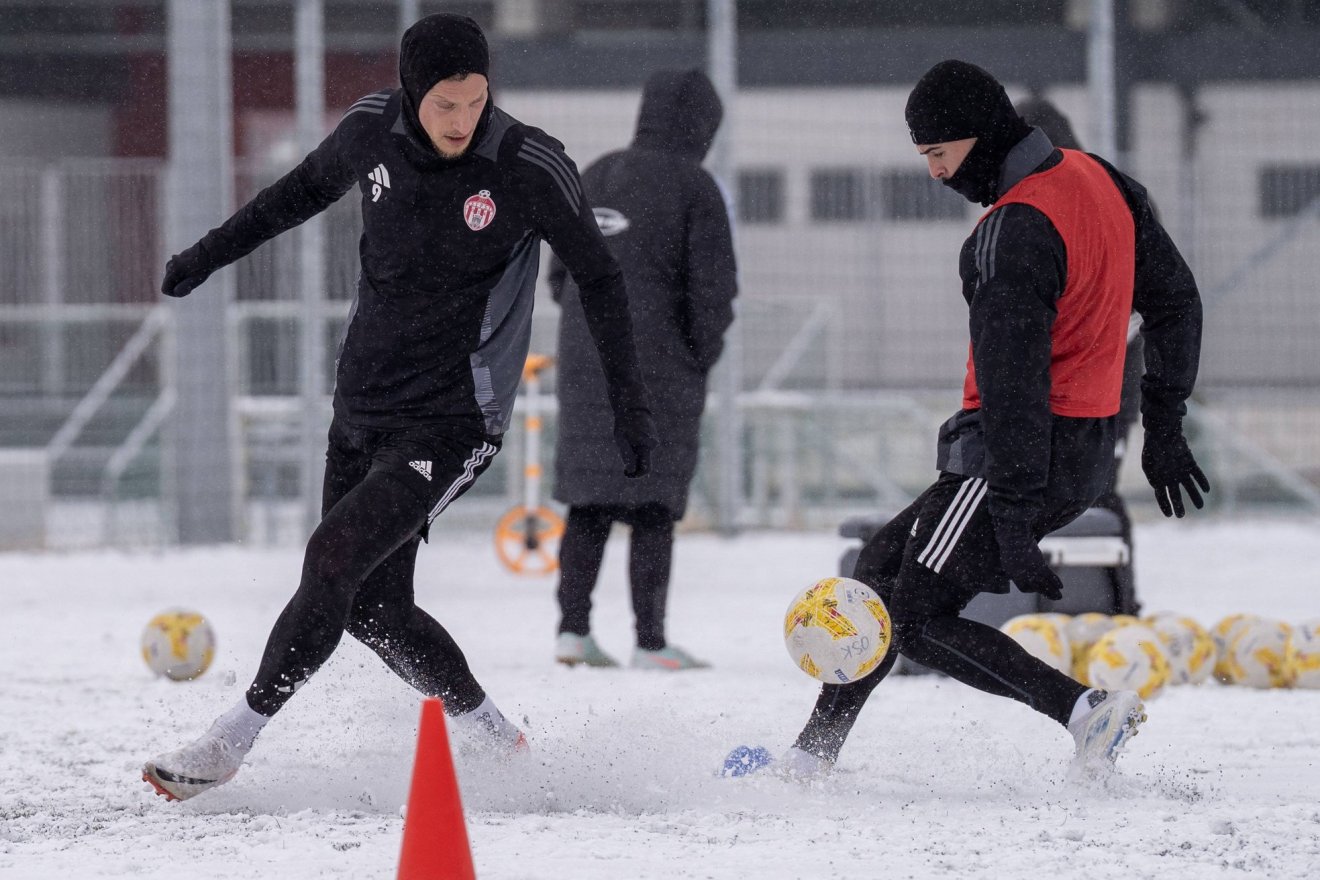 Ezúttal nem blicceli el az alapozást a Sepsi OSK