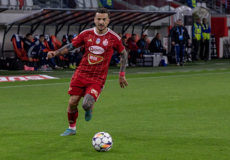 Cosmin Matei: egész életemben fociztam, és most ezt elvették tőlem