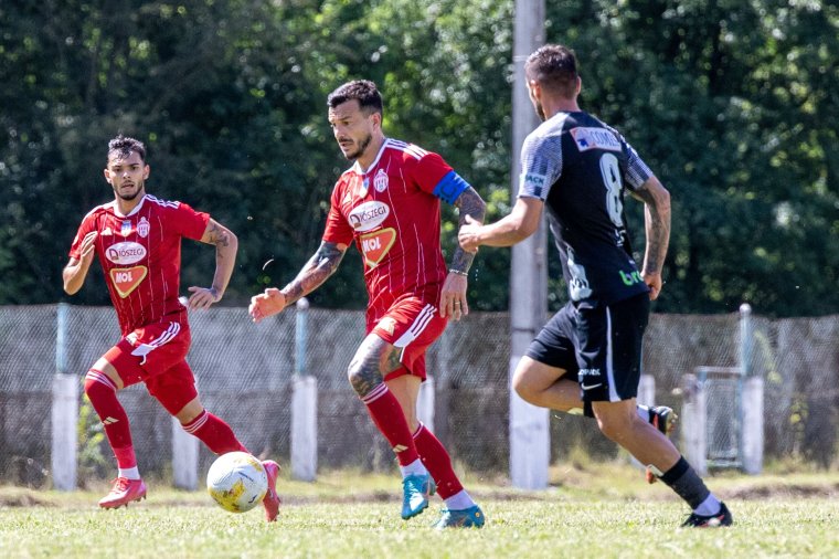 Újabb fordulat Cosmin Matei doppingügyében, elveszítheti csapatkapitányát a Sepsi OSK