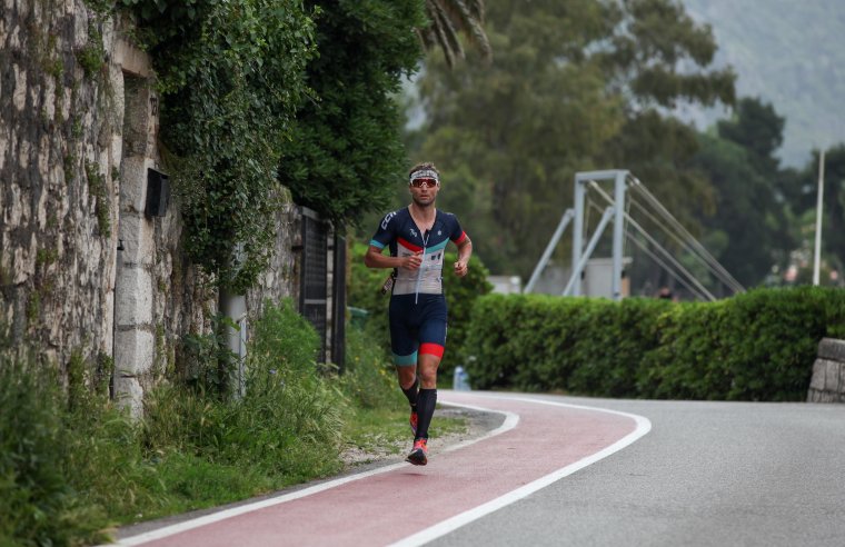 Deák Zsombor triatlonista útja Sepsiszentgyörgytől a nemzetközi Ironman-versenyekig