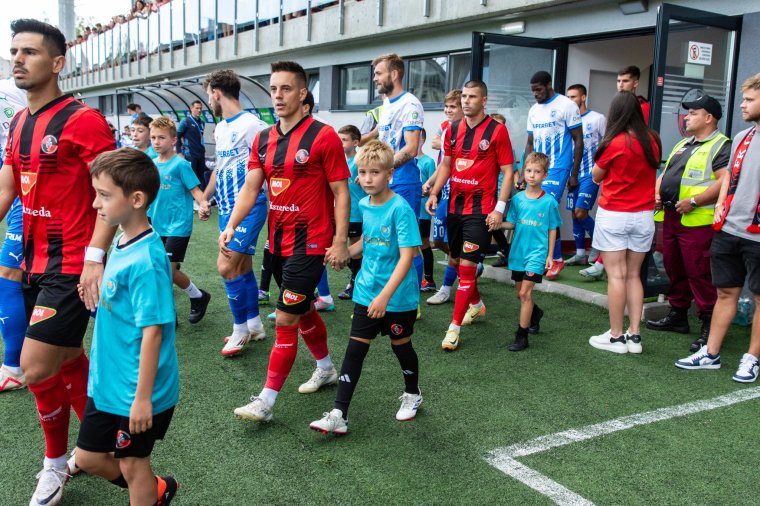 Megváltoztatta szabályzatát a román szövetség az FK Csíkszereda miatt