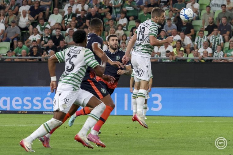 Bejutott a Ferencváros a BL-selejtező rájátszásába