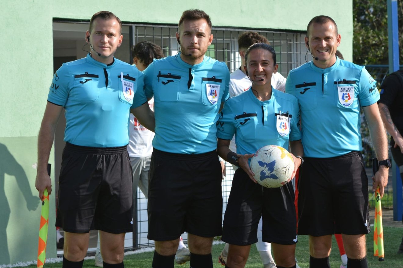 Nagyon jó sportolási egyben karrierlehetőség is, de pusztán arra is jó, hogy a labdarúgás részese legyen valaki •  Fotó: Kopriva-Bíró Enikő archívuma