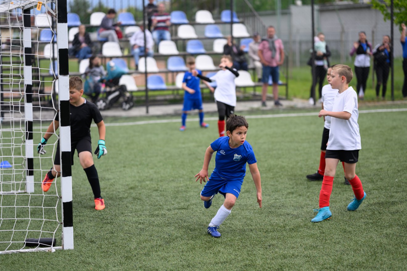 Hagyjuk a gyereket sportágat választani, ne erőltessük rá az akaratunkat •  Fotó: KSE Napok/Facebook