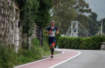 Deák Zsombor triatlonista útja Sepsiszentgyörgytől a nemzetközi Ironman-versenyekig
