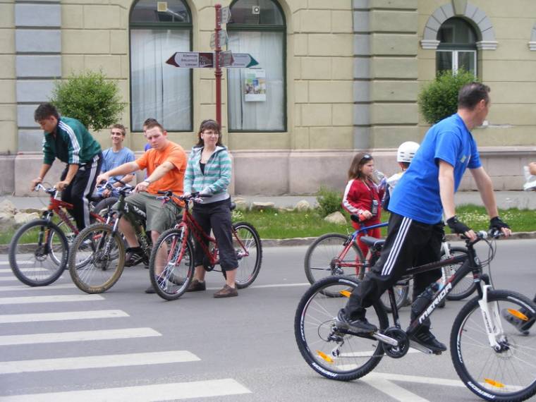 Sikeres volt a Háromszék Kupa amatőr kerékpárverseny