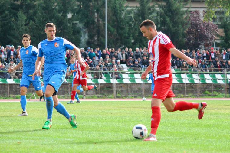 Jól sikerült a Sepsi OSK tavaszi rajtja