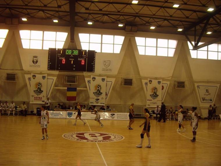 Arad csúfot űzött a Sepsi BC-ből