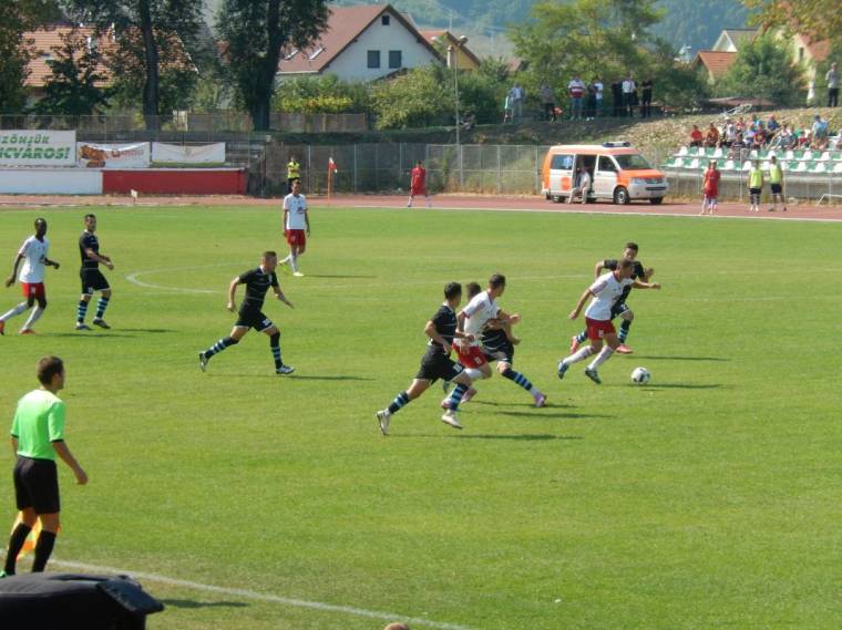 Nem a bírt a fővárosiakkal a Sepsi OSK