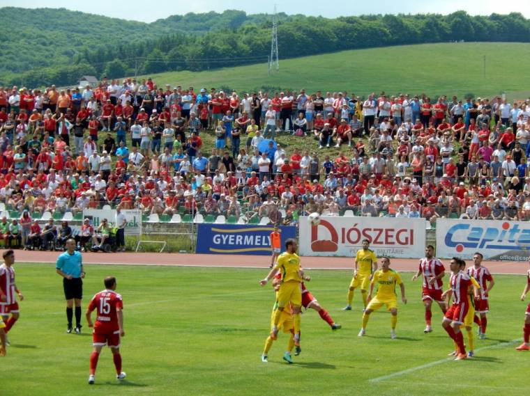 Akadályozza a prefektus a sepsiszentgyörgyi stadion tulajdonosváltását