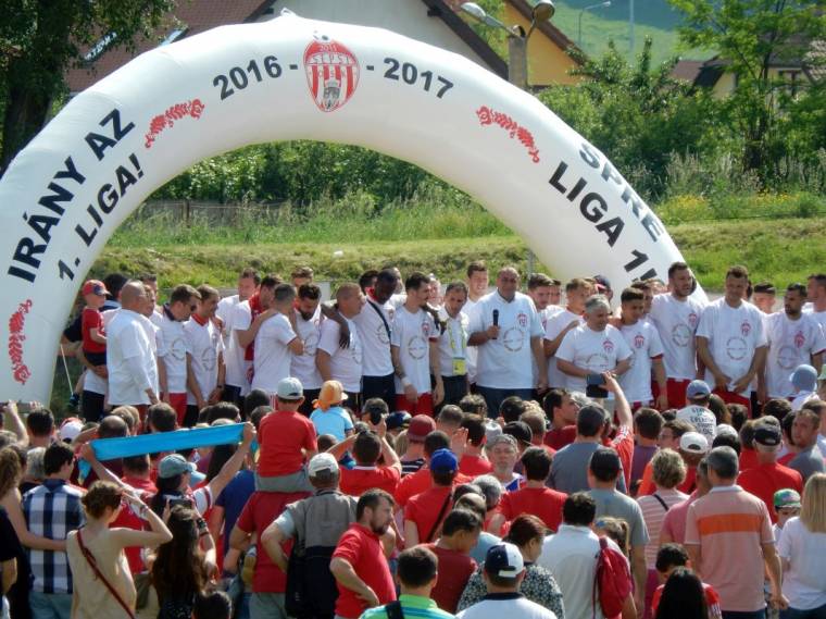 Brassóba „költözne” a Sepsi OSK – Új futballközpont épülhet magyar állami támogatásból