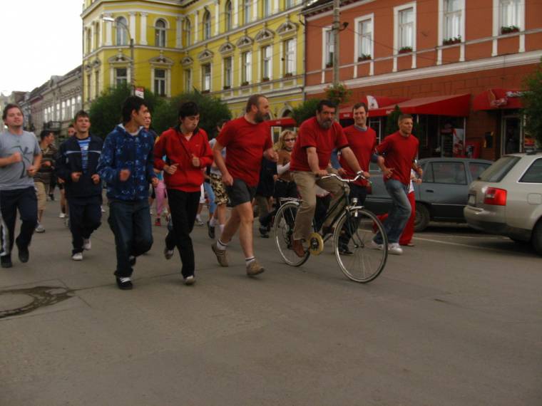 Sepsiszentgyörgyi Sport Napok