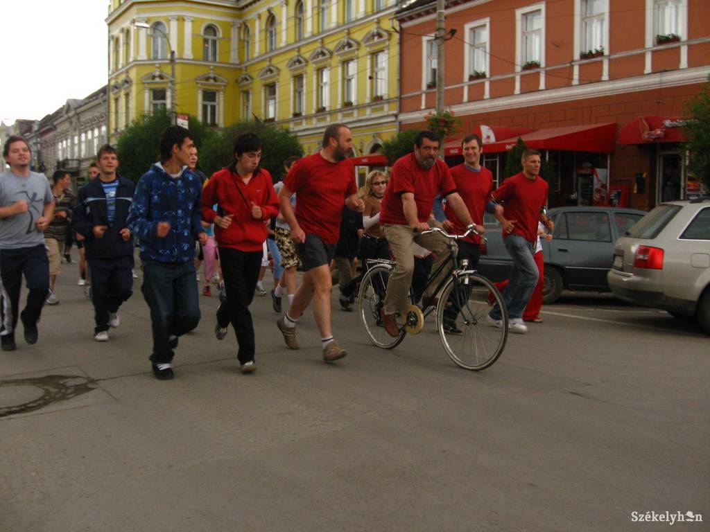 •  Fotó: sportnapok.ro