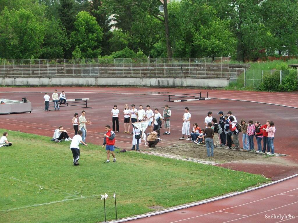 •  Fotó: sportnapok.ro