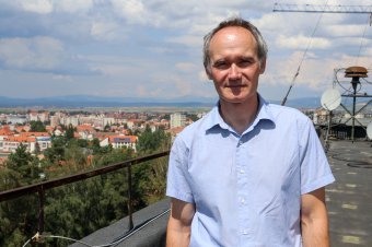 Csíkszeredától San Franciscóig – beszélgetés Dezső Zoltán kutatóval