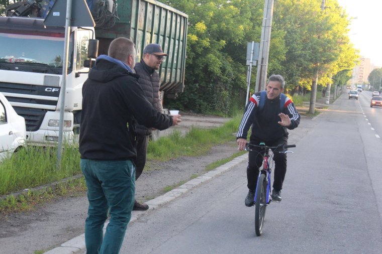 Merre vannak a biciklisek?