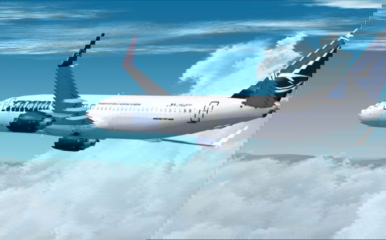 A nemzet büszkesége a Tarom