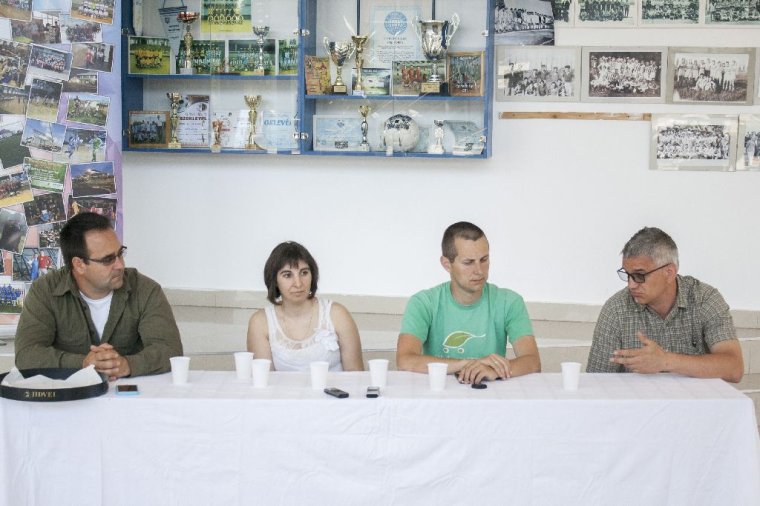 Megmozdultak kicsik-nagyok