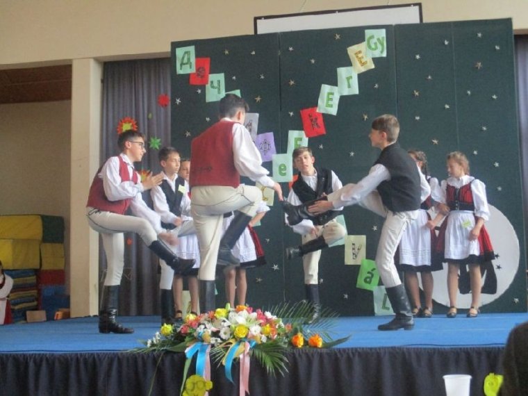 Tanév végi számadás