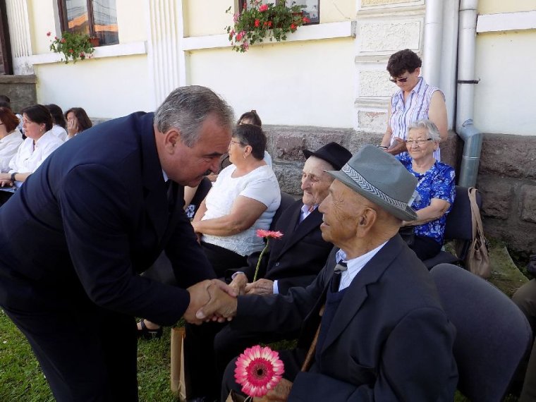 Hősök napja Nagybaconban