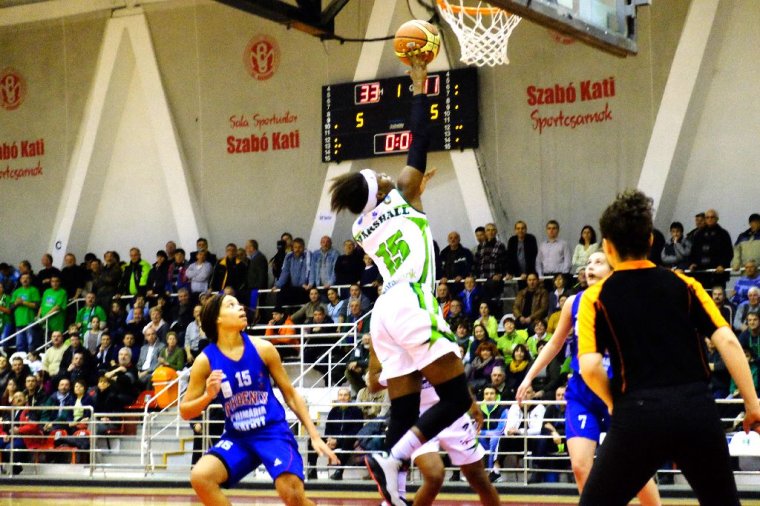 Sorsolás női kosárlabdában