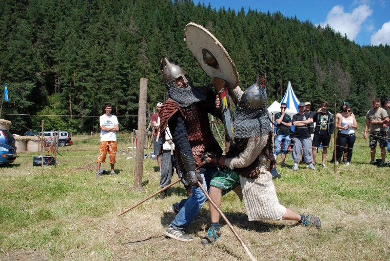 Egy kis Kurultáj az EMI-táborban