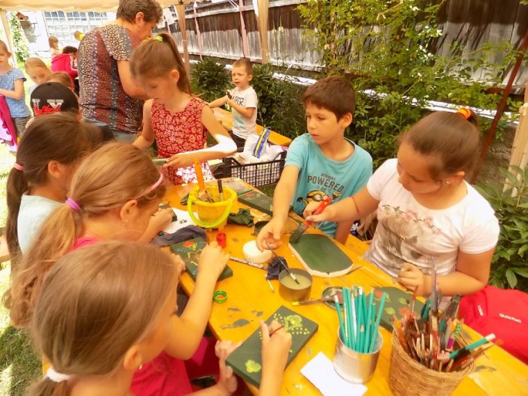 Köszönet a támogatóknak!