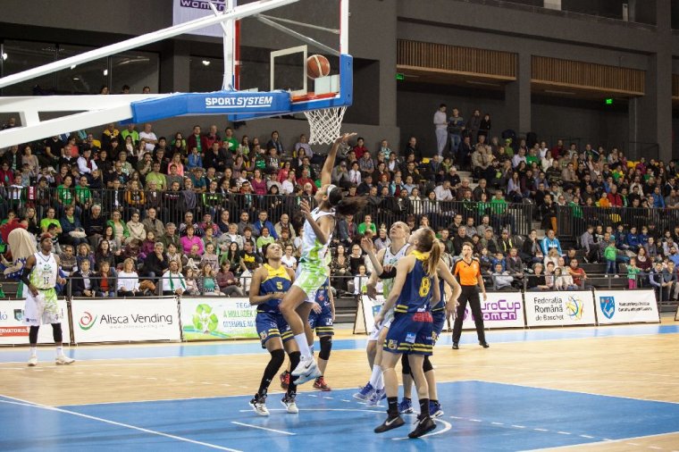 Győztes Aréna-avató