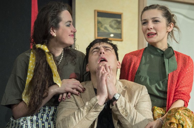 Monodrámával nyitnak