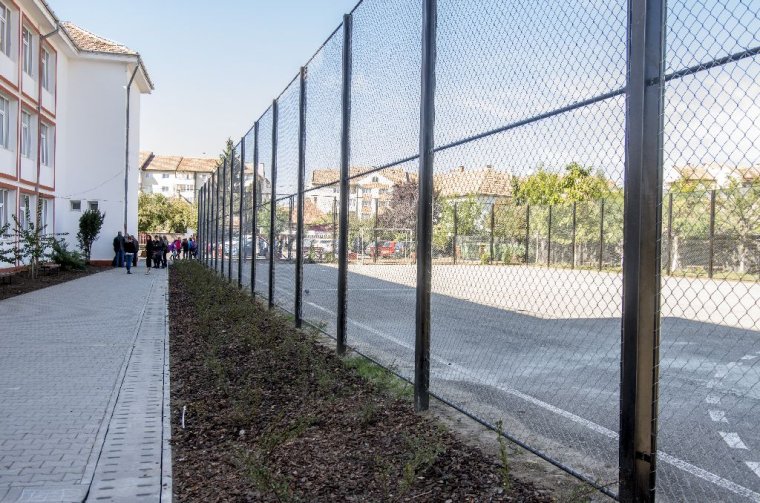 Játszótere is lesz