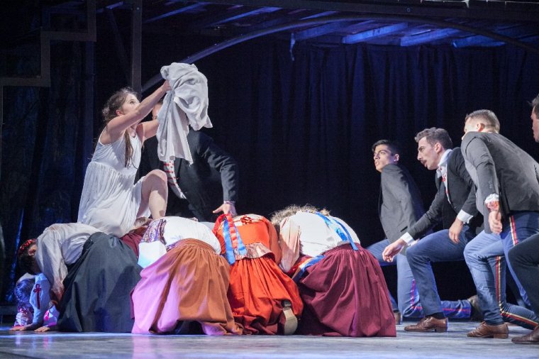 Táncháztalálkozó