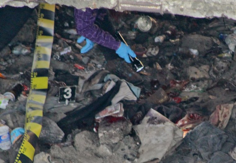 Nevetve részletezte tettét