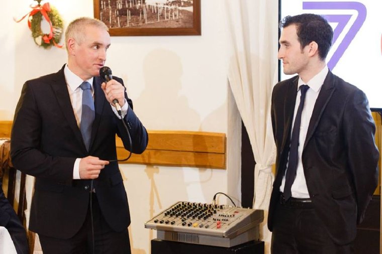 Keresik az év fiatal vállalkozóját!