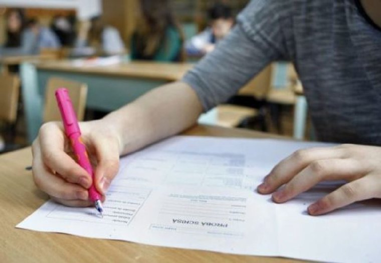 Próbavizsgák a végzősöknek