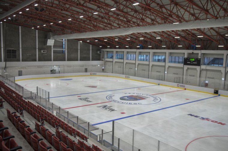 Élesítsük a korcsolyákat!